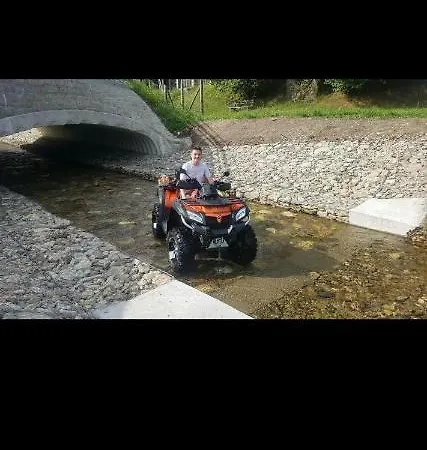 Oliwne Wzgorza Orman Evi Stronie Śląskie