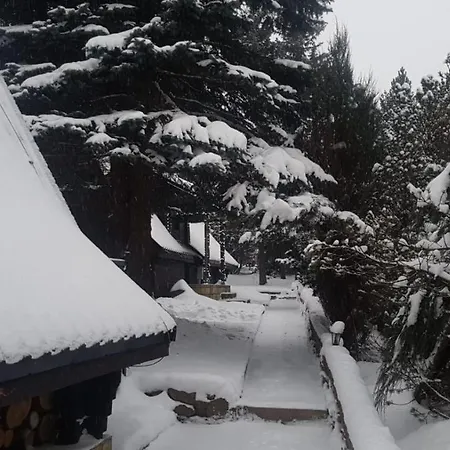 Domek letniskowy Oliwne Wzgórza