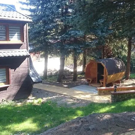 Oliwne Wzgorza Orman Evi *