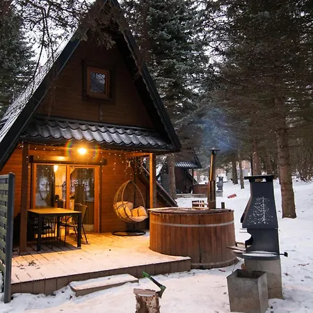 Oliwne Wzgorza Lodge *