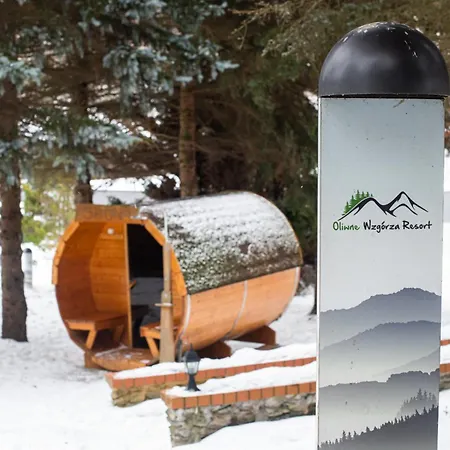 Oliwne Wzgorza * Stronie Śląskie