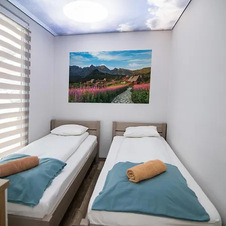 Lodge Oliwne Wzgorza
