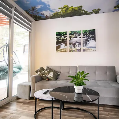 Orman Evi Oliwne Wzgorza *