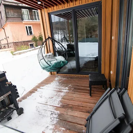 Lodge Oliwne Wzgorza Stronie Slaskie