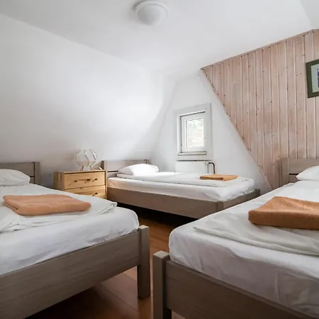 Oliwne Wzgorza Orman Evi Stronie Śląskie