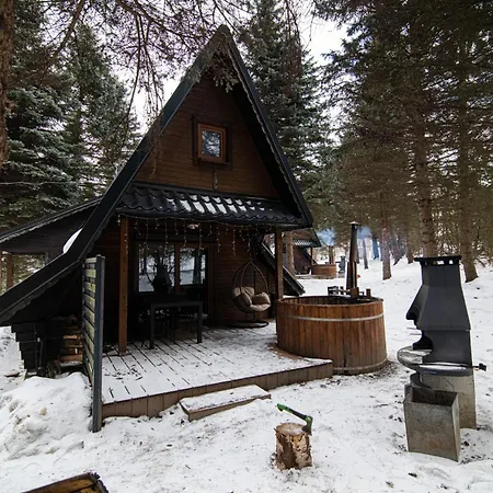 Lodge Oliwne Wzgorza