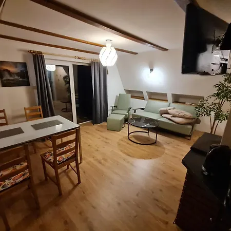 Oliwne Wzgórza Domek letniskowy