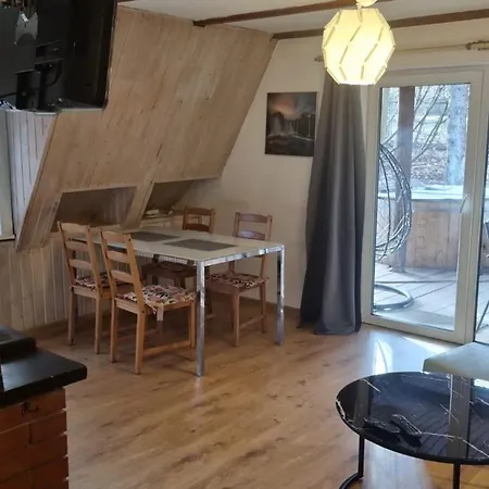 Oliwne Wzgorza Orman Evi Stronie Śląskie