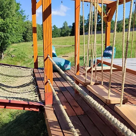 Oliwne Wzgórza Stronie Śląskie