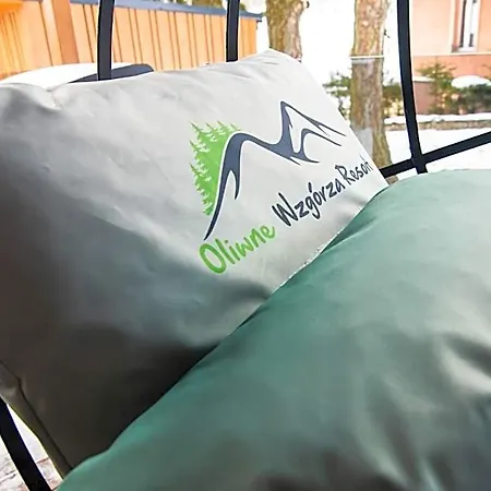Oliwne Wzgórza Lodge Stronie Śląskie