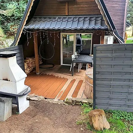 Lodge Oliwne Wzgórza