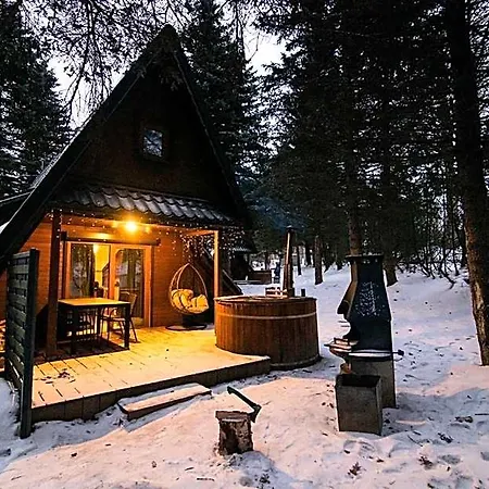 Lodge Oliwne Wzgórza Stronie Śląskie