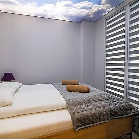 Oliwne Wzgórza Lodge Stronie Śląskie