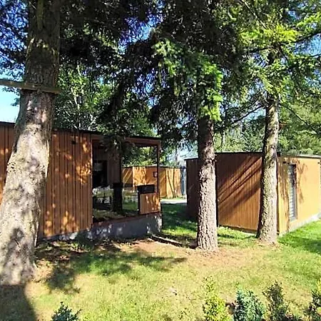 Lodge Oliwne Wzgórza