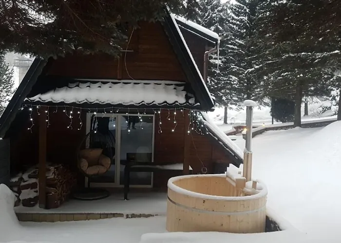 Lodge Oliwne Wzgorza *