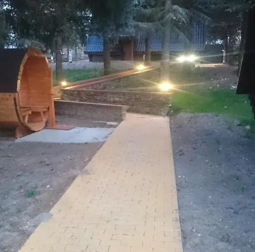 بيت خشبي Oliwne Wzgorza