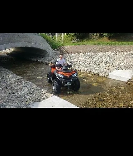 Oliwne Wzgorza بيت خشبي Stronie Śląskie