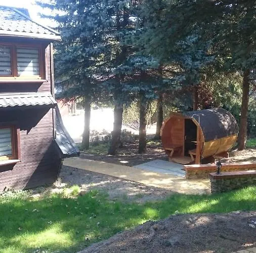 Oliwne Wzgorza Lodge *