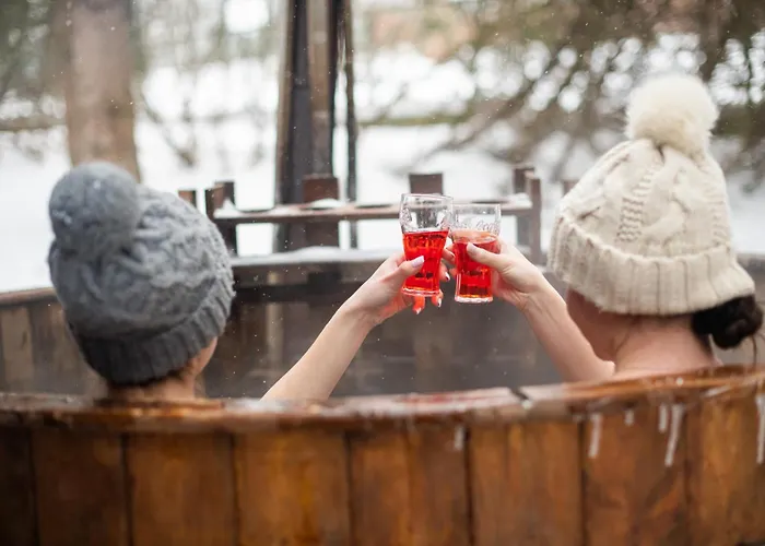 Oliwne Wzgorza Lodge *