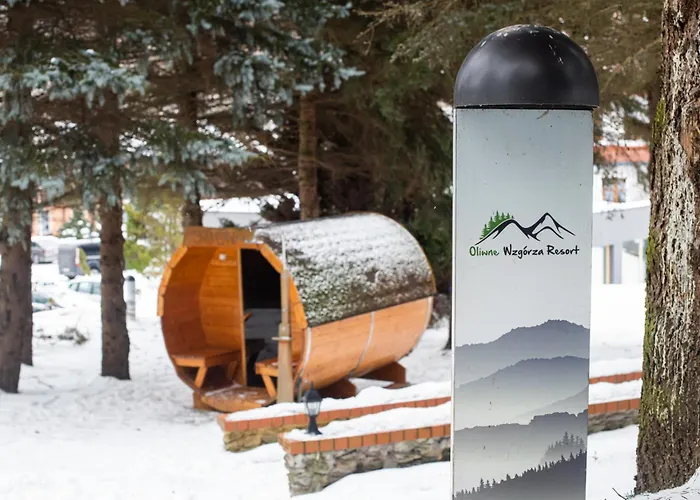 Oliwne Wzgorza * Stronie Slaskie