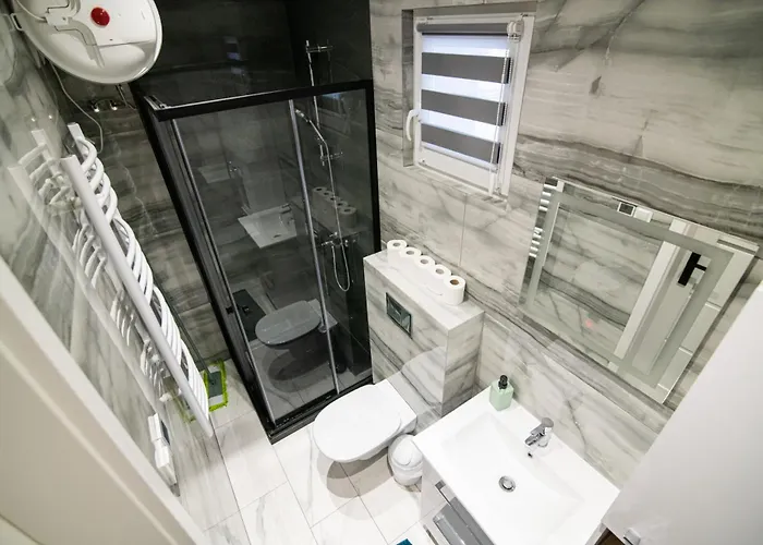 بيت خشبي Oliwne Wzgorza