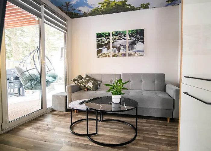 Lodge Oliwne Wzgorza *