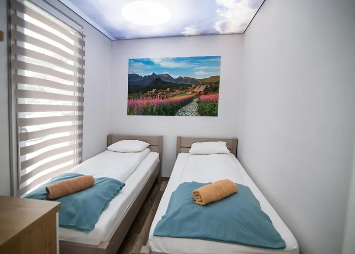 Lodge Oliwne Wzgorza