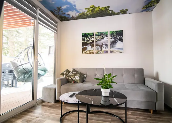 Lodge Oliwne Wzgorza *