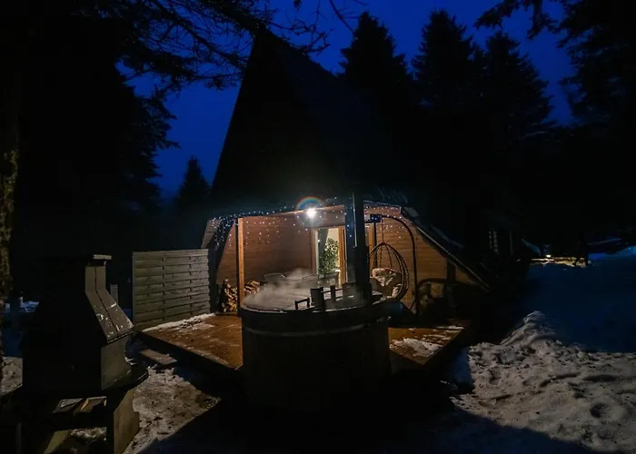 Oliwne Wzgorza * Stronie Slaskie