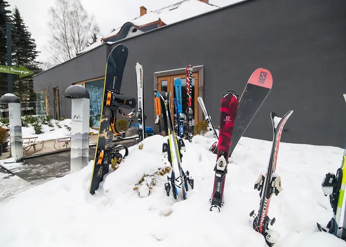 Lodge Oliwne Wzgorza