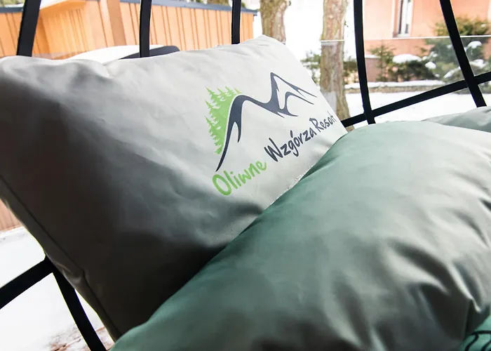 Oliwne Wzgorza Stronie Śląskie