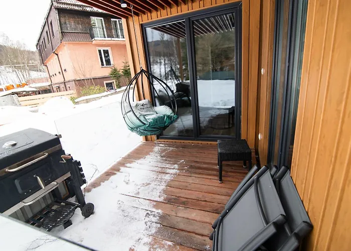 Lodge Oliwne Wzgorza Stronie Slaskie