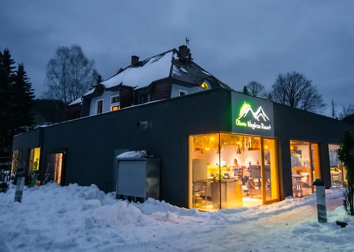 Lodge Oliwne Wzgorza