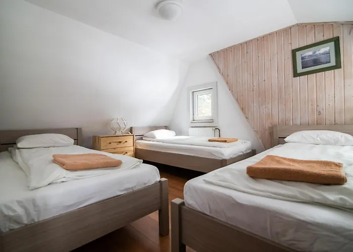 Oliwne Wzgorza Lodge Stronie Slaskie