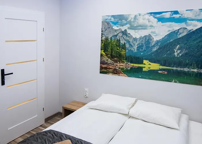 Oliwne Wzgorza Lodge