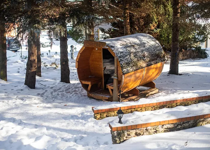 Oliwne Wzgorza Stronie Śląskie