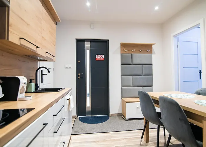 Oliwne Wzgorza Lodge *