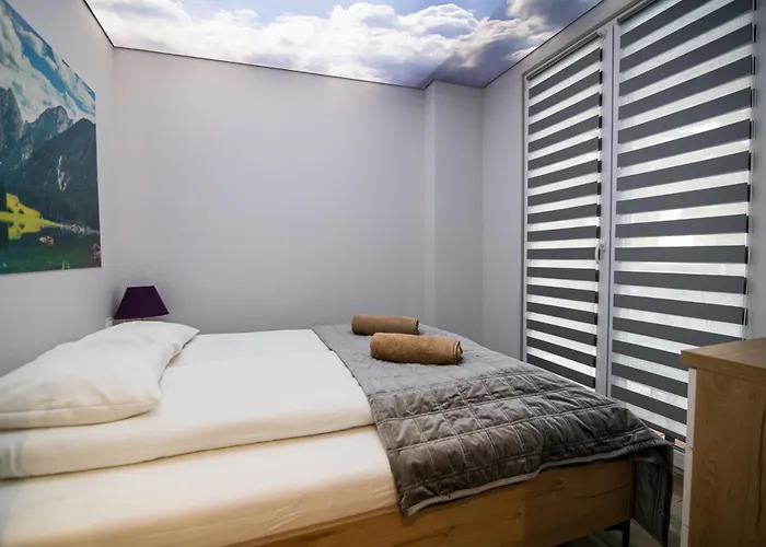 Lodge Oliwne Wzgorza Stronie Slaskie