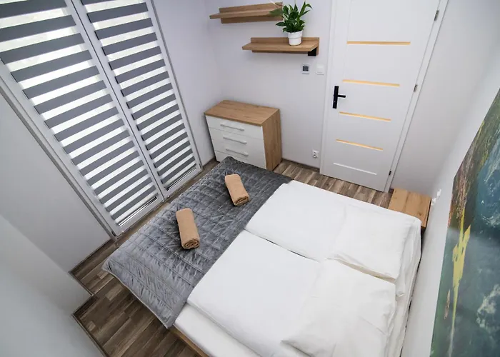 بيت خشبي Oliwne Wzgorza