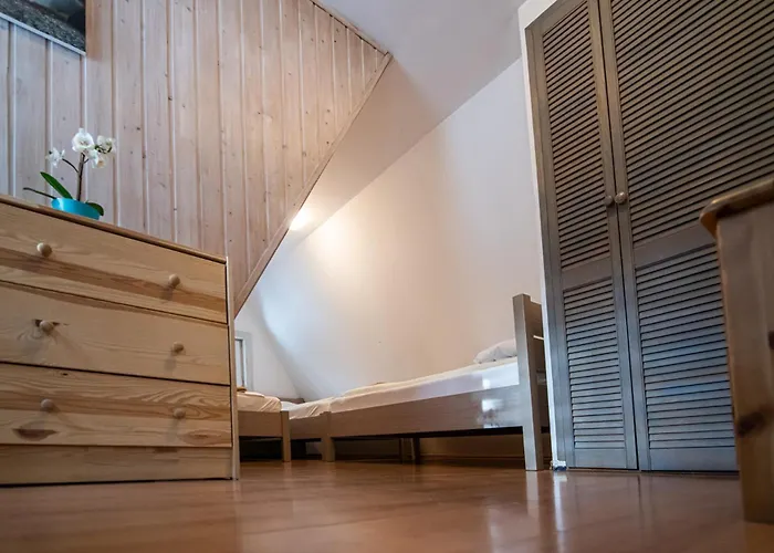 Oliwne Wzgorza Lodge Stronie Slaskie