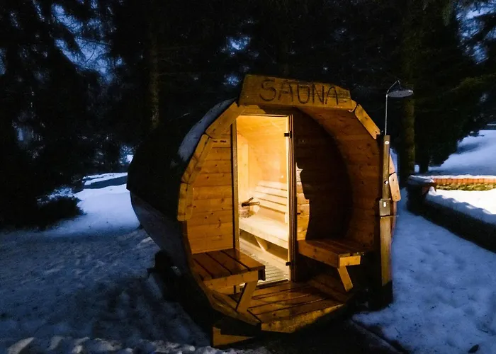 Oliwne Wzgorza * Stronie Śląskie