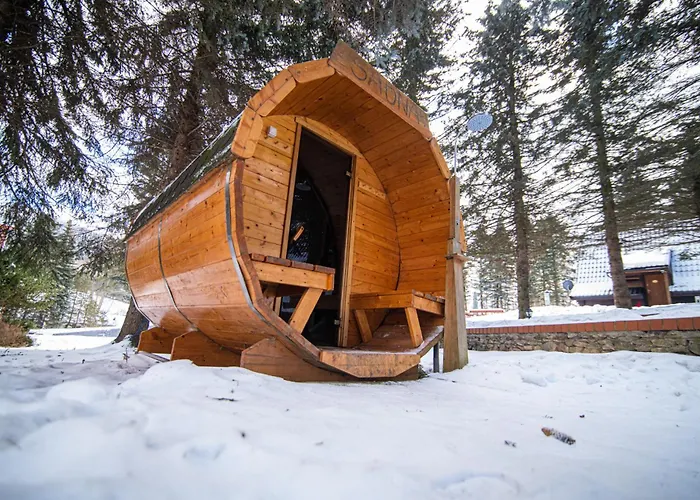 Lodge Oliwne Wzgorza *