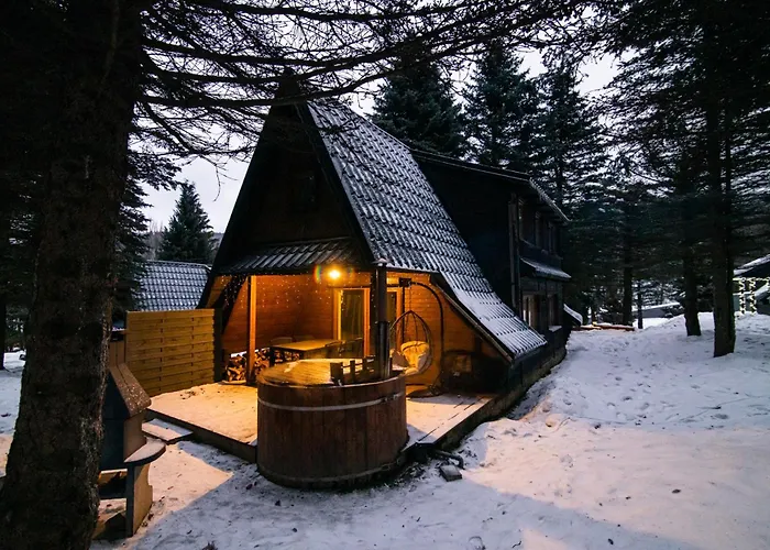 Oliwne Wzgorza Lodge