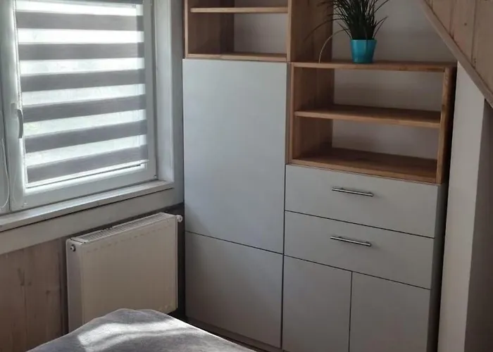 بيت خشبي Oliwne Wzgorza *