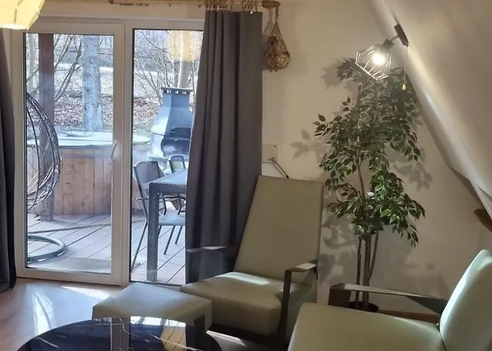 Oliwne Wzgorza Stronie Śląskie